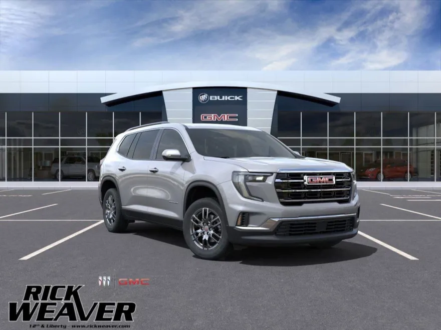 2025 Gmc Acadia Elevation photo 1