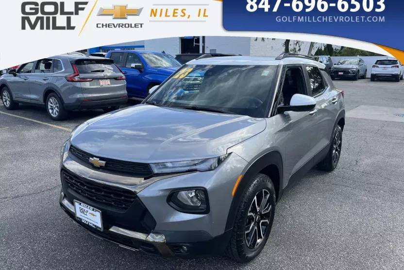 2023 Chevrolet Trailblazer ACTIV photo 1