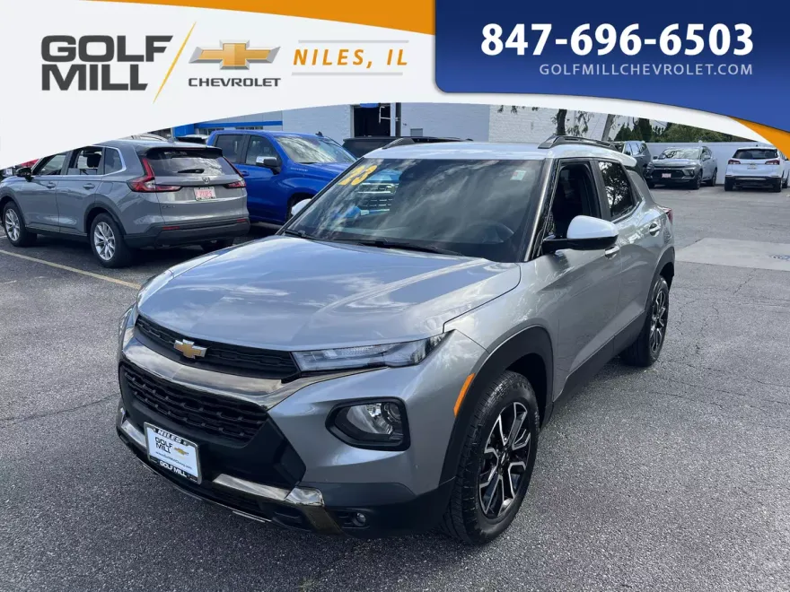 2023 Chevrolet Trailblazer ACTIV photo 1