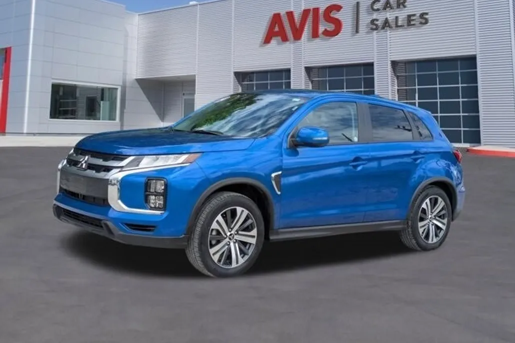 2024 Mitsubishi Outlander Sport ES LE SE photo 1