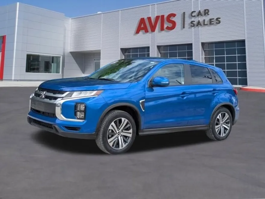 2024 Mitsubishi Outlander Sport ES LE SE photo 1