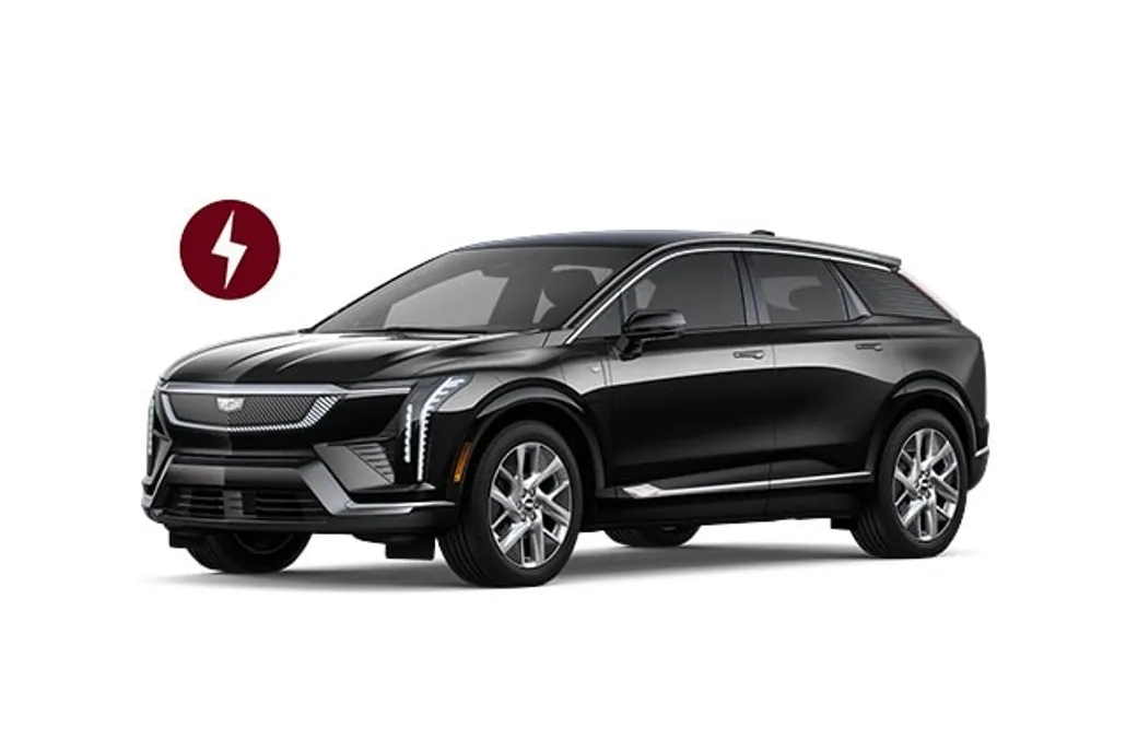 2025 Cadillac Optiq Luxury photo 1