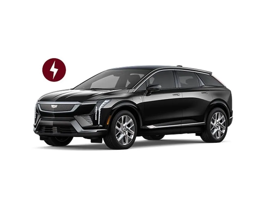 2025 Cadillac Optiq Luxury photo 1