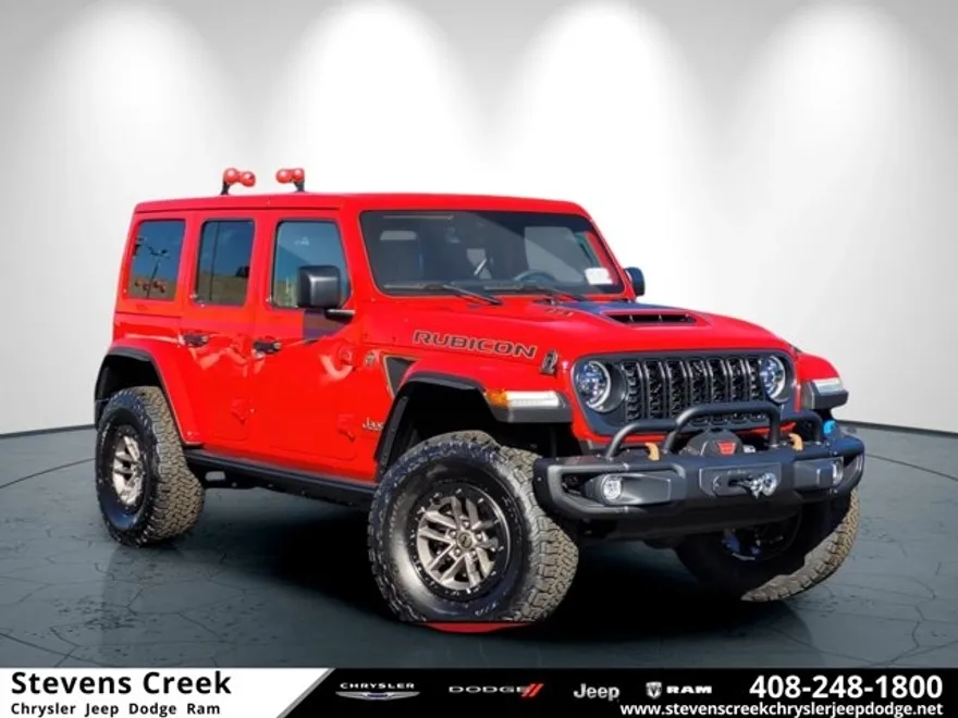 2024 Jeep Wrangler Rubicon 392 photo 1