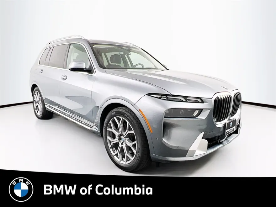 2024 Bmw X7 xDrive40i photo 1