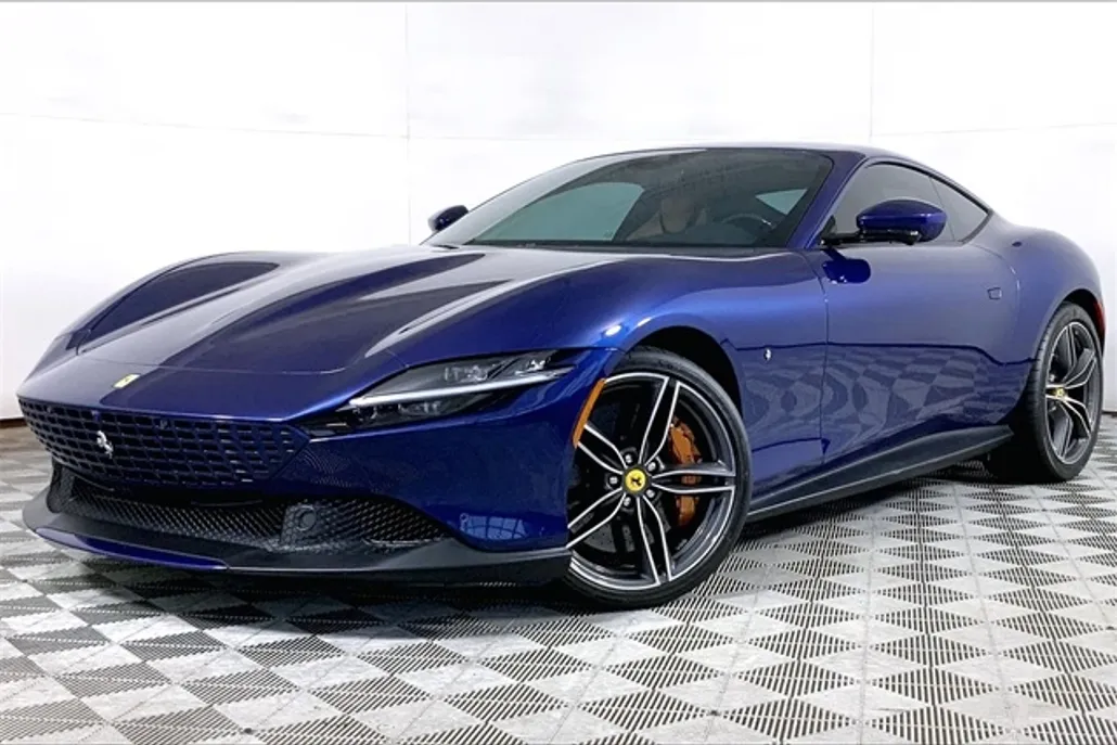 2023 Ferrari Roma Base photo 1