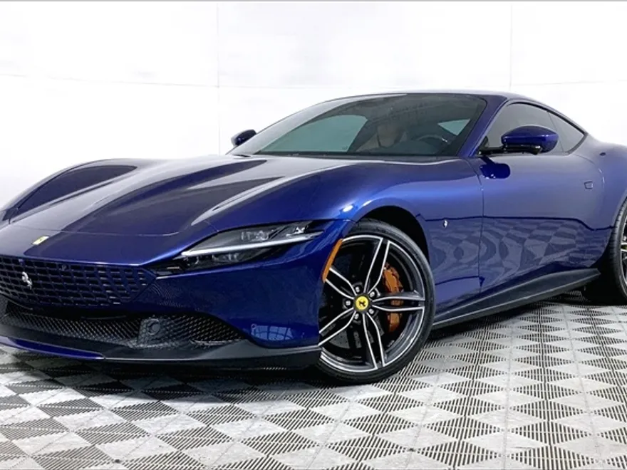 2023 Ferrari Roma Base photo 1