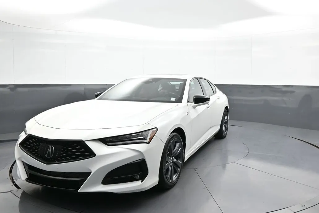 2023 Acura TLX SH-AWD A-Spec photo 1