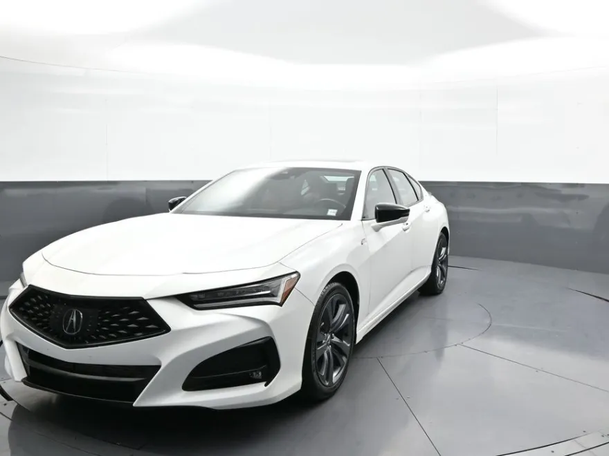 2023 Acura TLX SH-AWD A-Spec photo 1