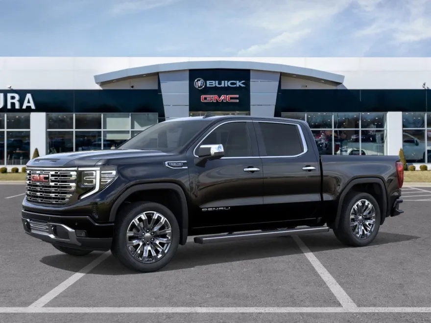 2025 Gmc Sierra 1500 Denali photo 1
