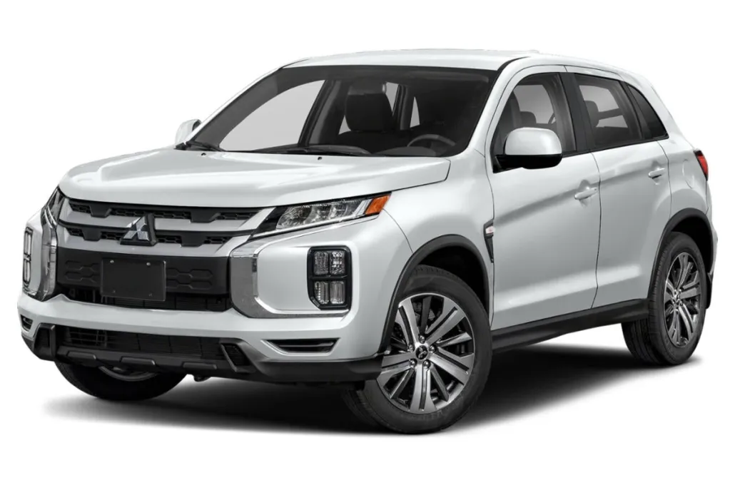 2024 Mitsubishi Outlander Sport S photo 1