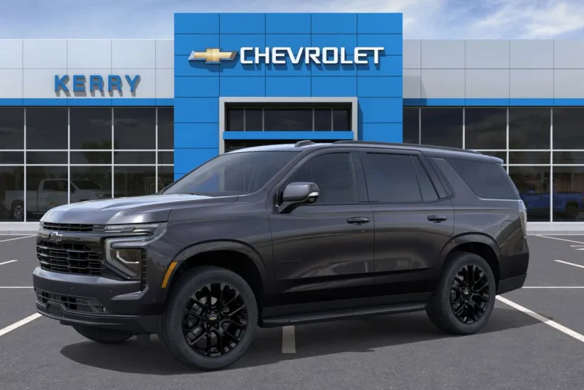 2026 Chevrolet Tahoe RST photo 1