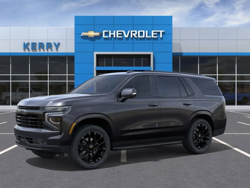 2026 Chevrolet Tahoe RST photo 1