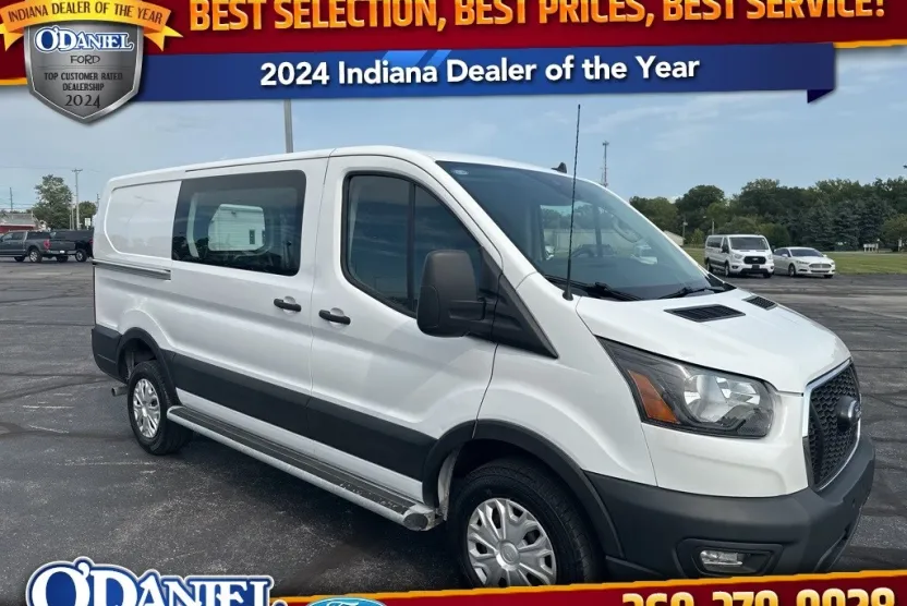 2023 Ford Transit photo 1