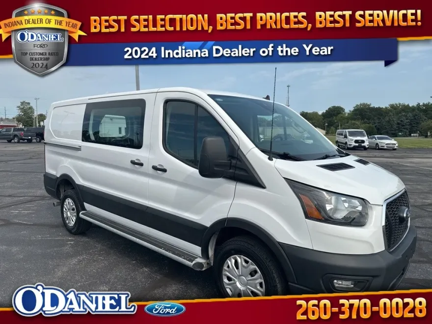 2023 Ford Transit photo 1