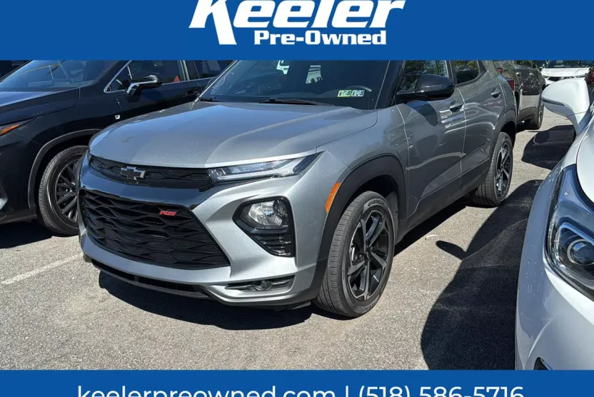 2023 Chevrolet Trailblazer RS photo 1