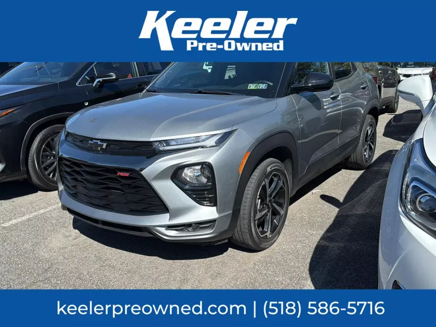2023 Chevrolet Trailblazer RS photo 1