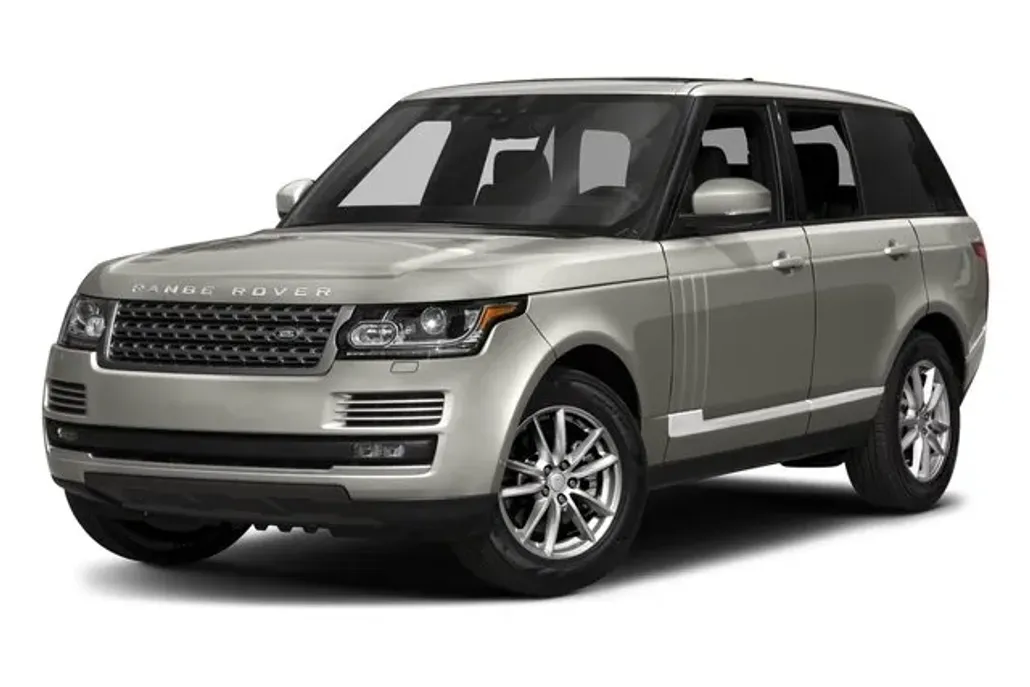 2017 Land Rover Range Rover HSE photo 1