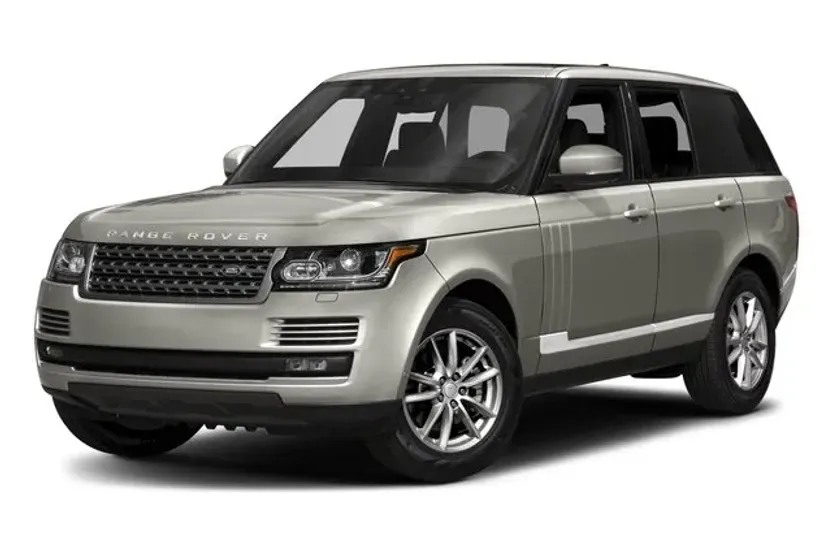 2017 Land Rover Range Rover HSE photo 1