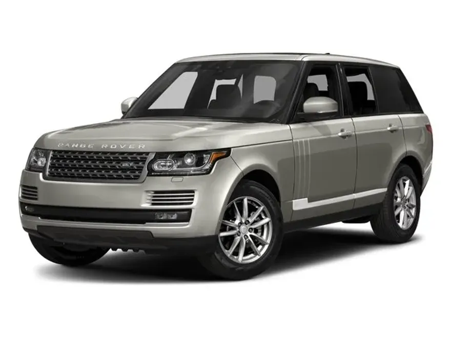 2017 Land Rover Range Rover HSE photo 1