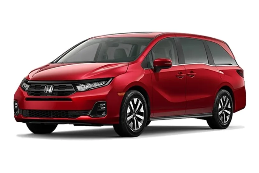 2026 Honda Odyssey EX-L photo 1