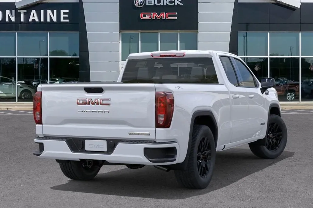 2026 Gmc Sierra 1500 Elevation photo 1