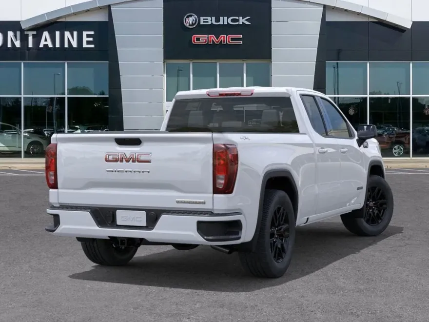 2026 Gmc Sierra 1500 Elevation photo 1