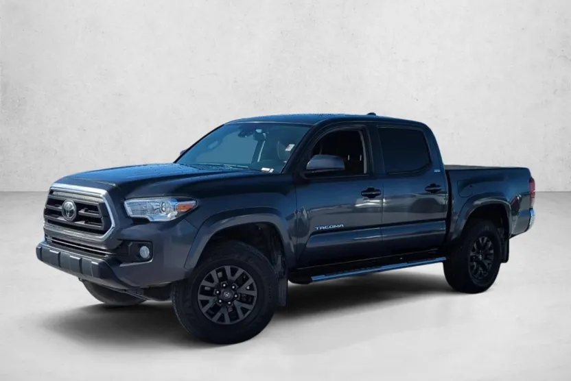 2020 Toyota Tacoma SR5 V6 Double Cab photo 1