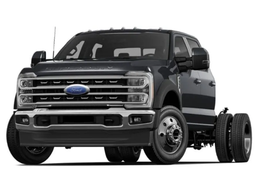 2025 Ford F-550 XL photo 1