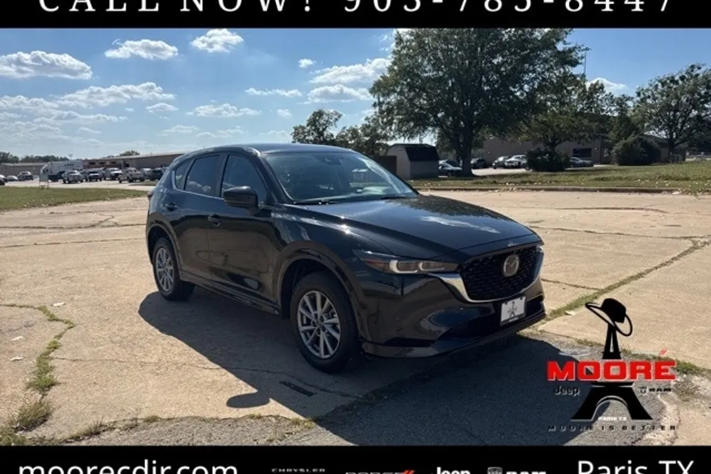 2024 Mazda CX-5 2.5 Select photo 1