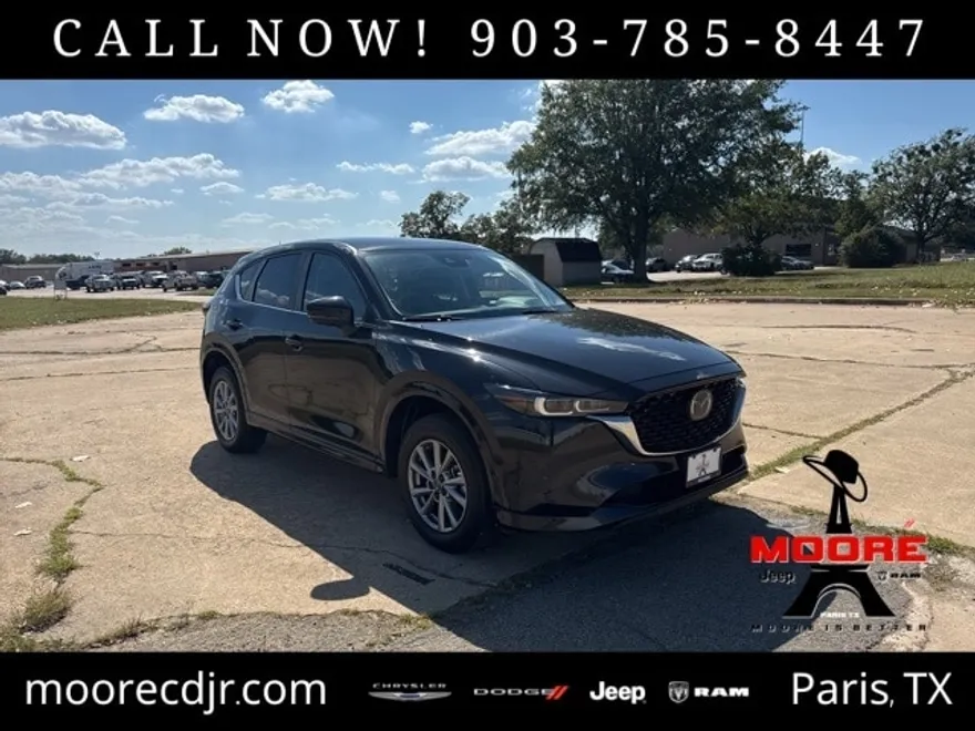 2024 Mazda CX-5 2.5 Select photo 1