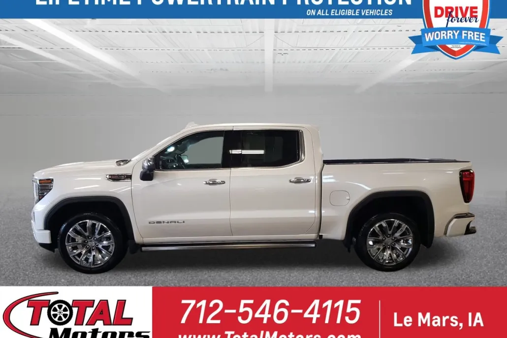 2024 Gmc Sierra 1500 Denali photo 1