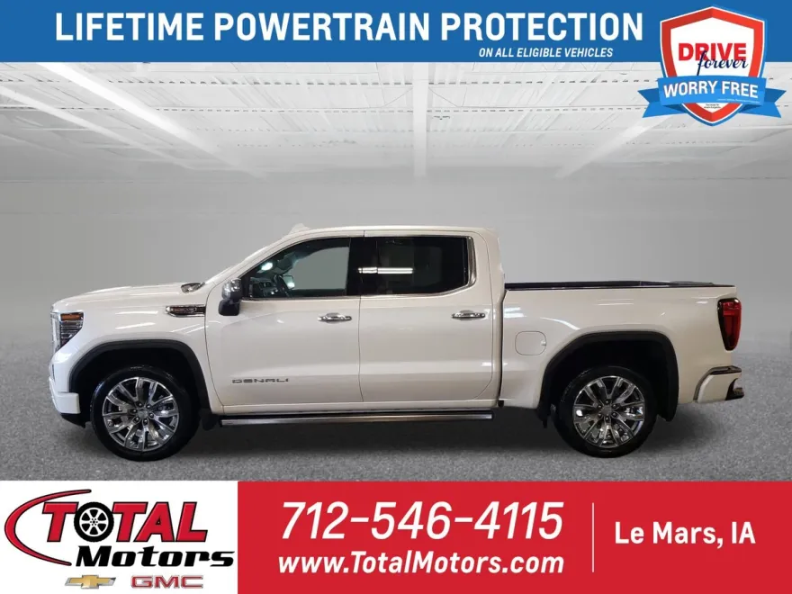 2024 Gmc Sierra 1500 Denali photo 1