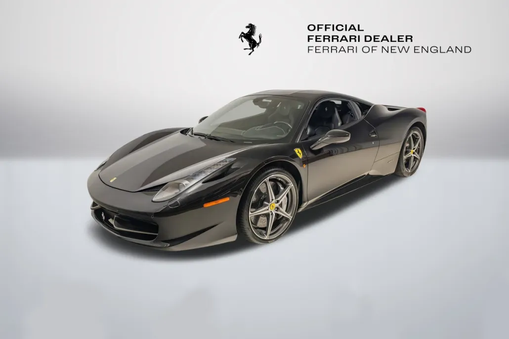 2015 Ferrari 458 Italia photo 1