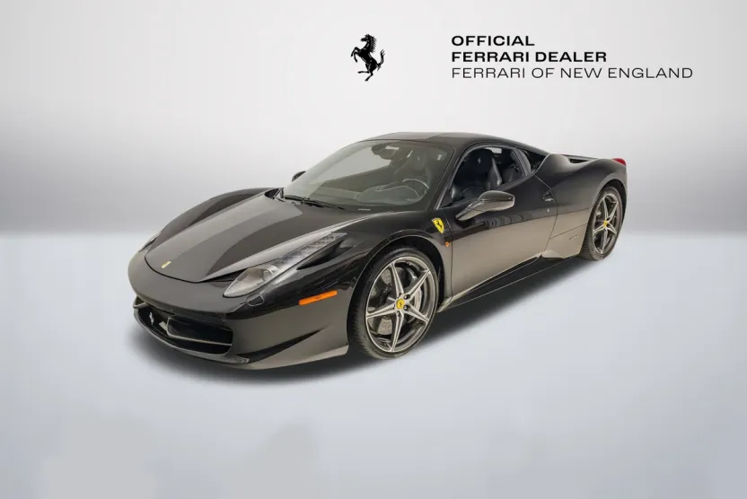 2015 Ferrari 458 Italia photo 1