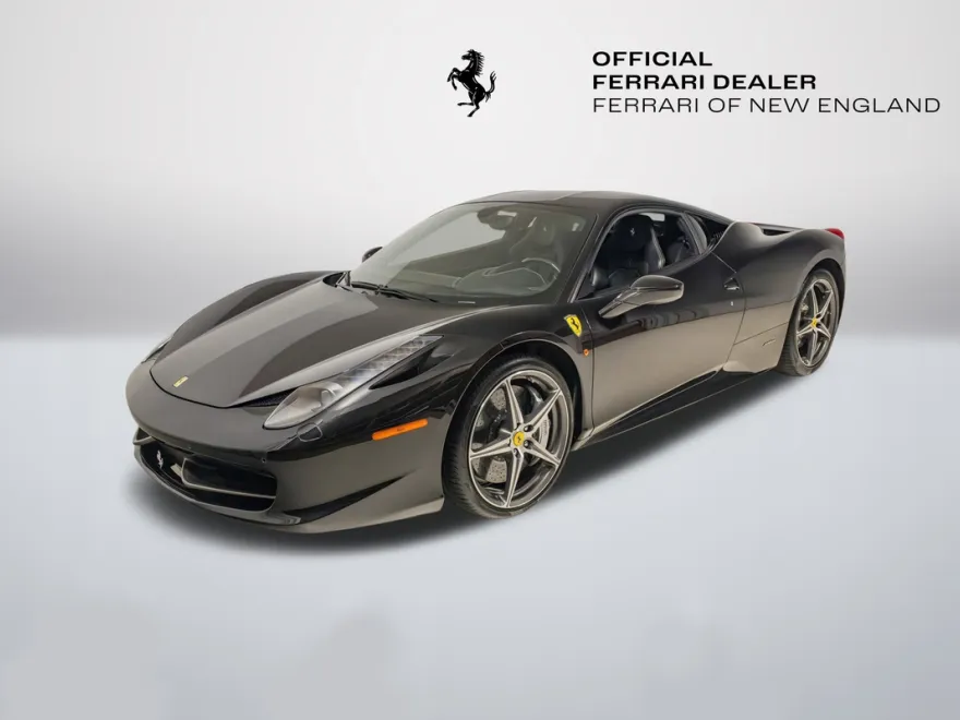 2015 Ferrari 458 Italia photo 1