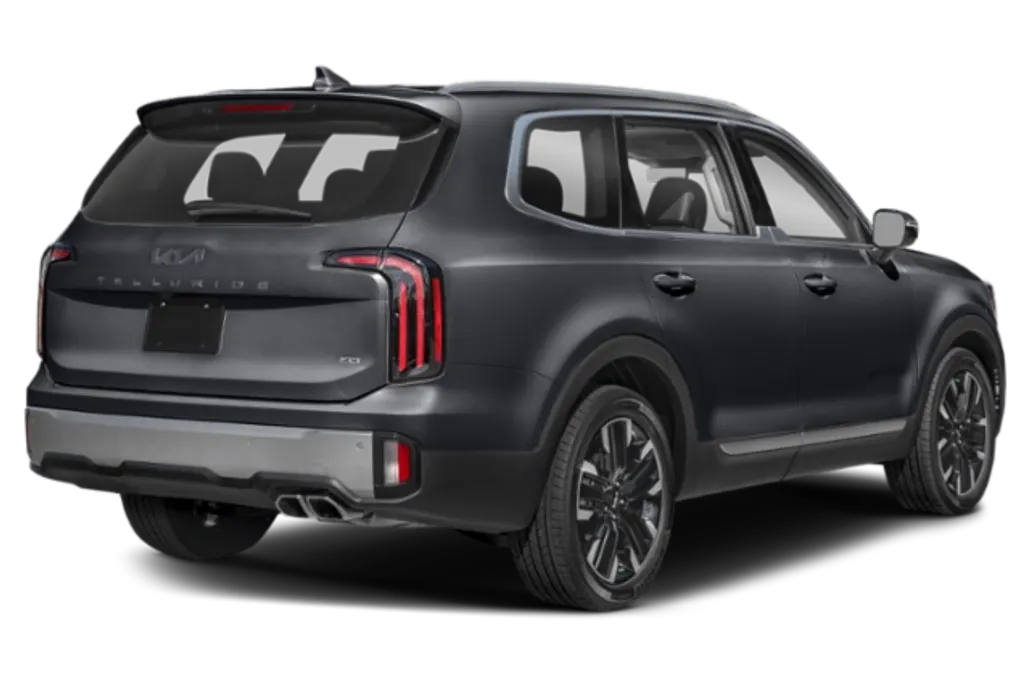 2025 Kia Telluride X-Line X-Pro photo 1