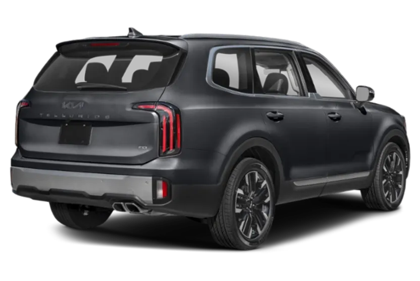 2025 Kia Telluride X-Line X-Pro photo 1