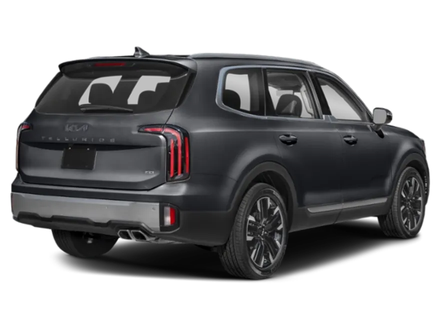 2025 Kia Telluride X-Line X-Pro photo 1