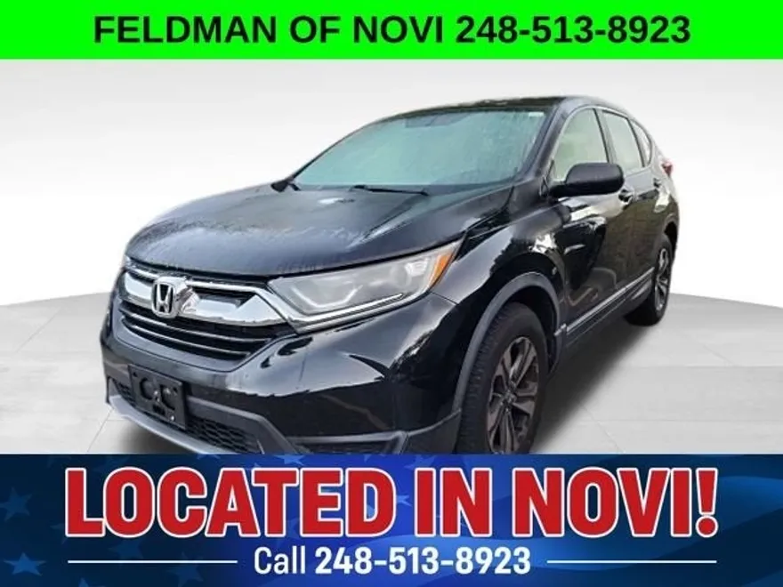 2018 Honda CR-V LX photo 1