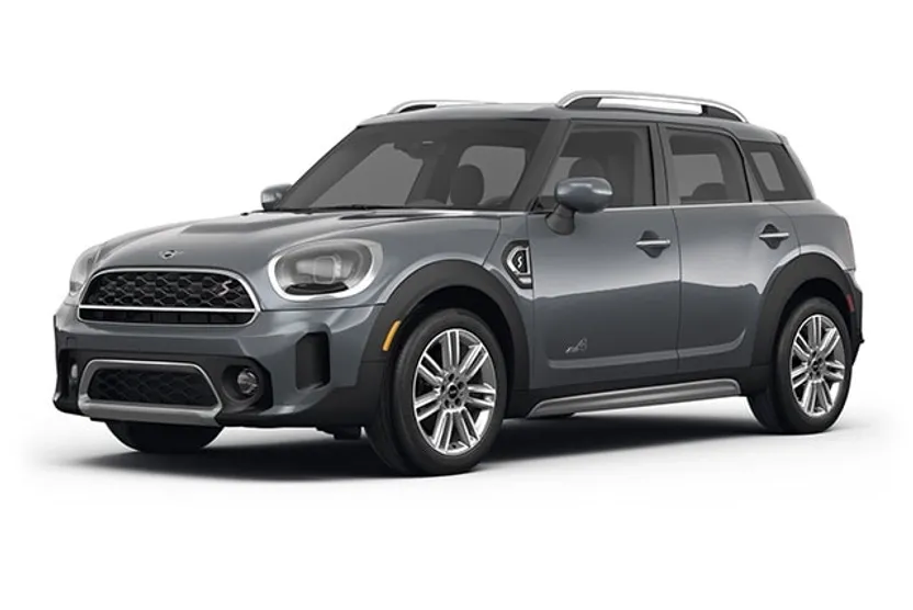 2023 Mini Cooper S ALL4 photo 1