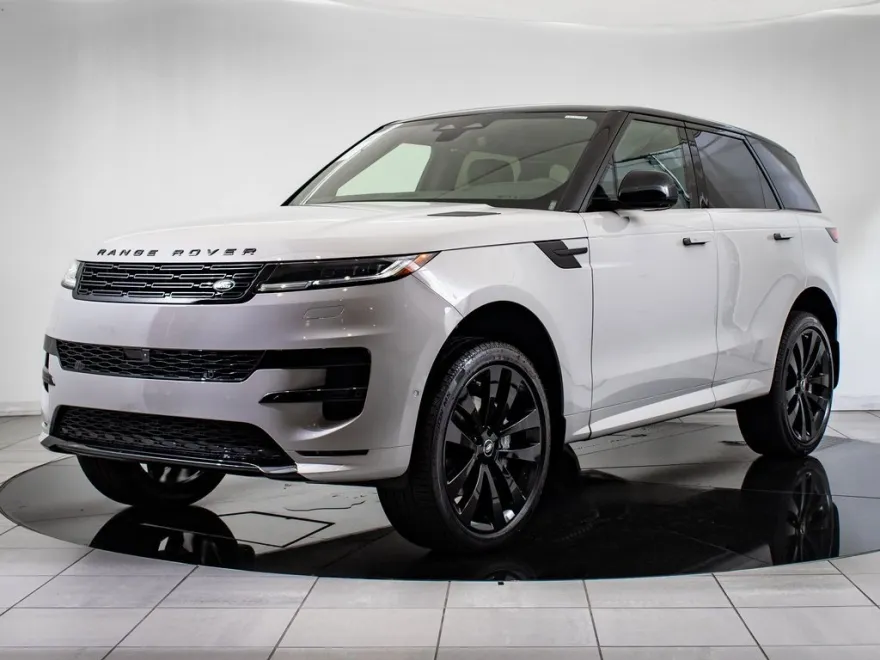 2025 Land Rover Range Rover Sport SE photo 1