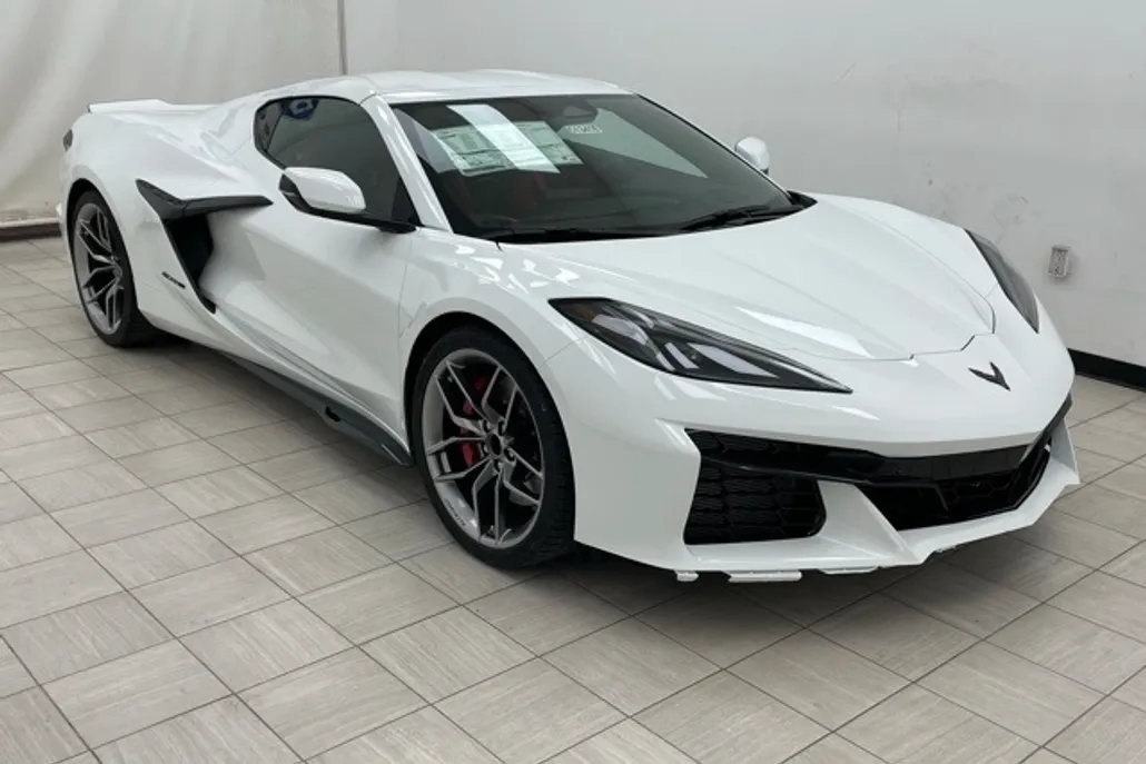 2025 Chevrolet Corvette Z06 2LZ photo 1