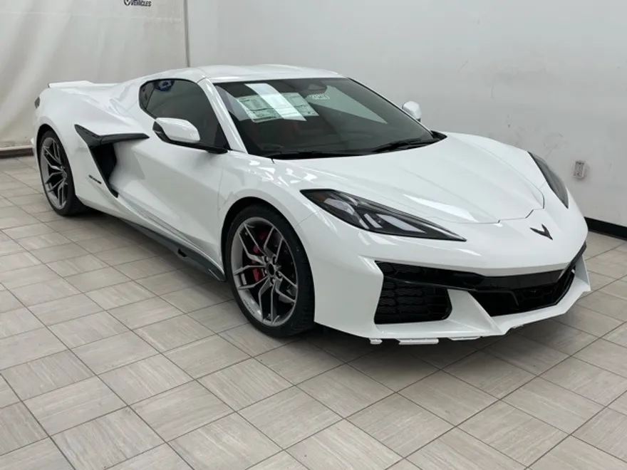 2025 Chevrolet Corvette Z06 2LZ photo 1