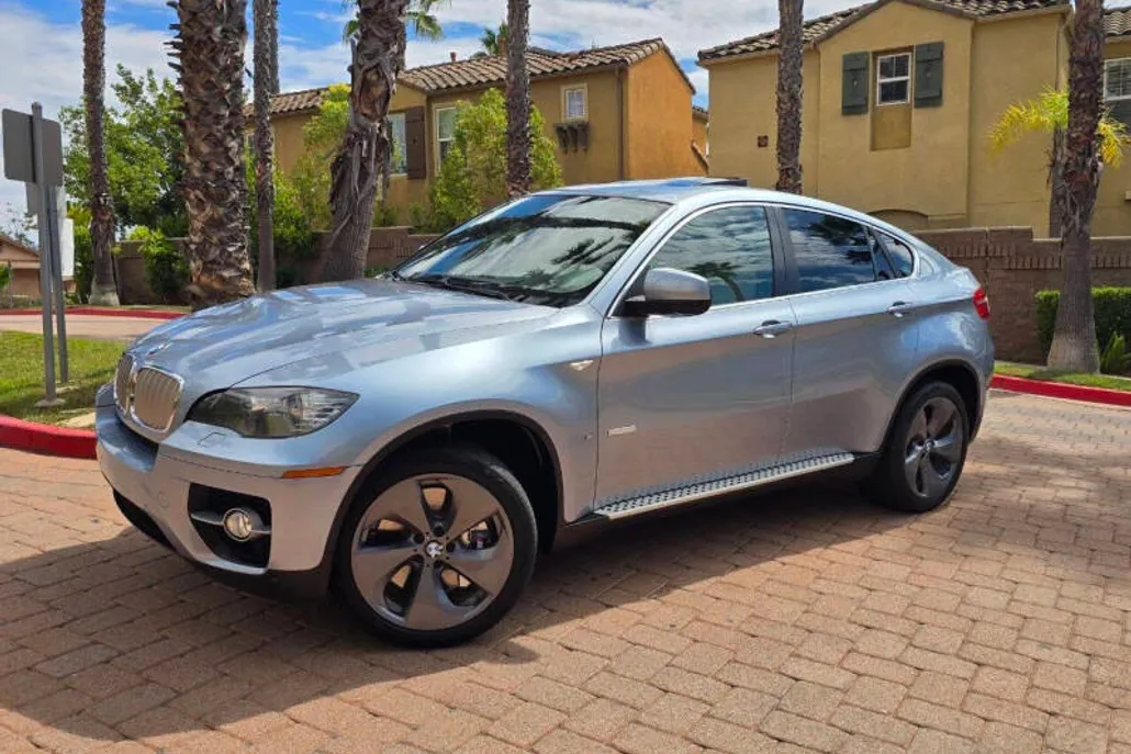 2010 Bmw X6 ActiveHybrid photo 1
