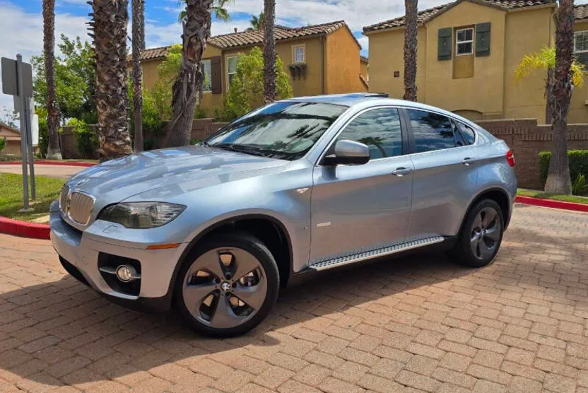 2010 Bmw X6 ActiveHybrid photo 1