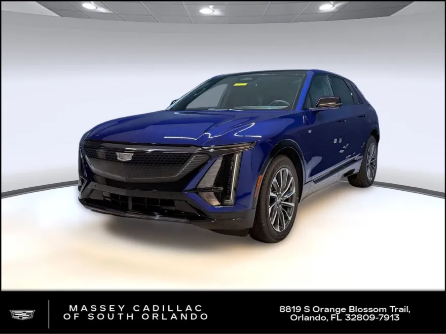 2026 Cadillac Lyriq Sport photo 1