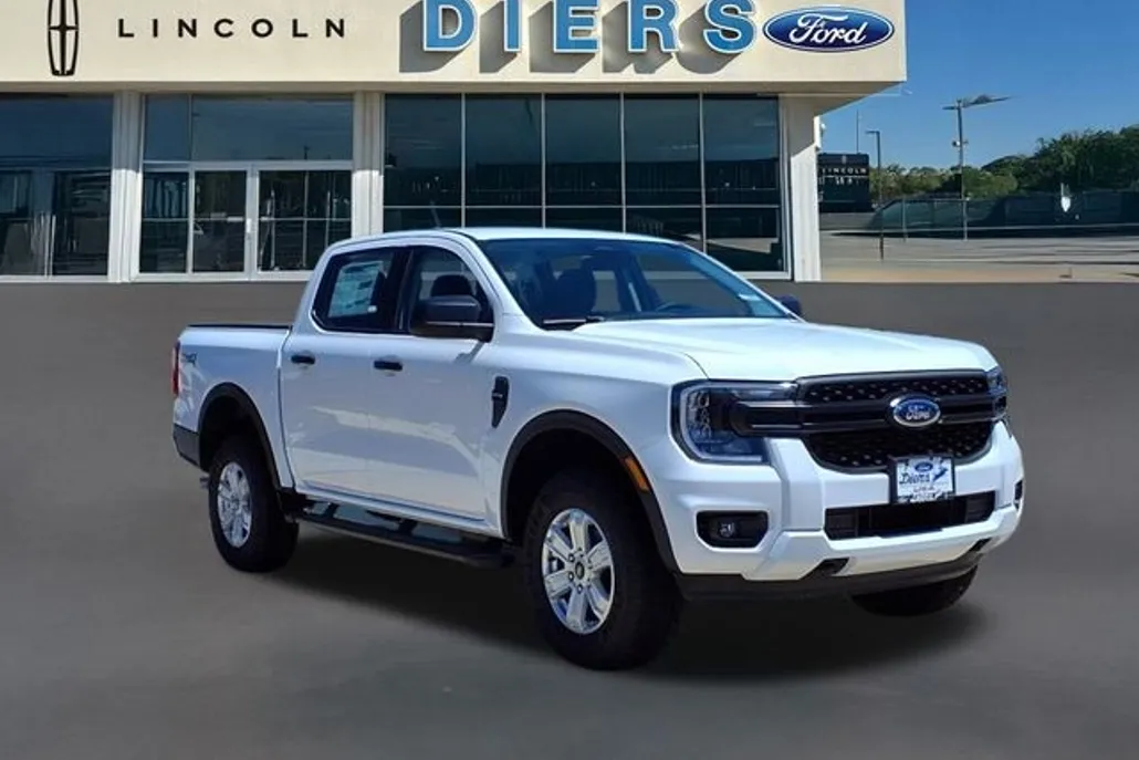 2025 Ford Ranger XL photo 1