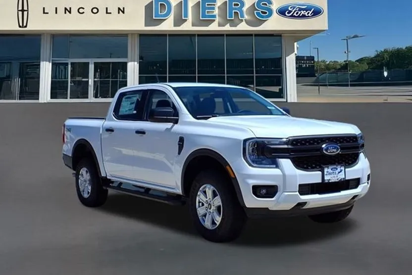 2025 Ford Ranger XL photo 1
