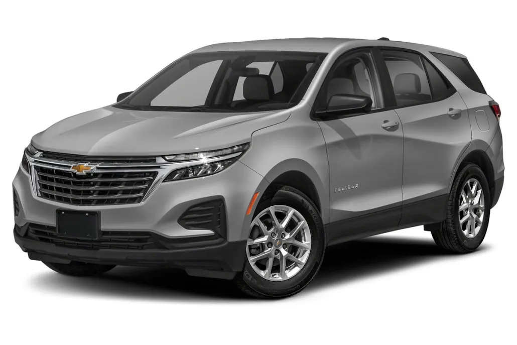 2022 Chevrolet Equinox LT photo 1